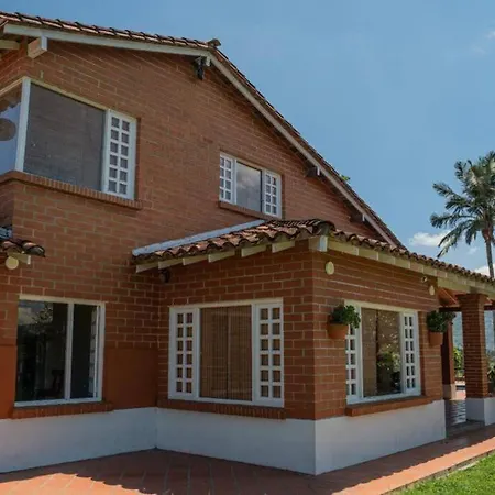 Finca El Paraiso Guatapé Exterior foto