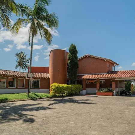 Finca El Paraiso Guatapé Exterior foto