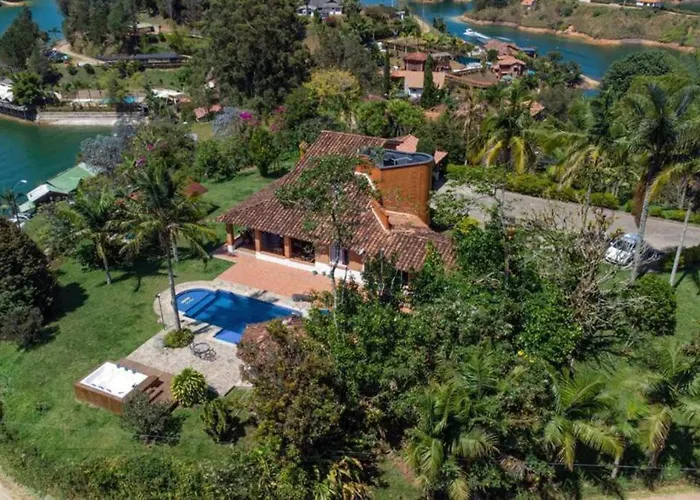 Finca El Paraiso Guatape