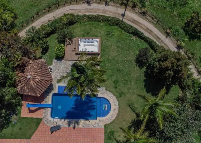 Finca El Paraiso Guatape