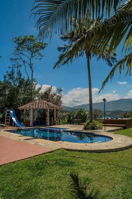 El Paraiso Guatape