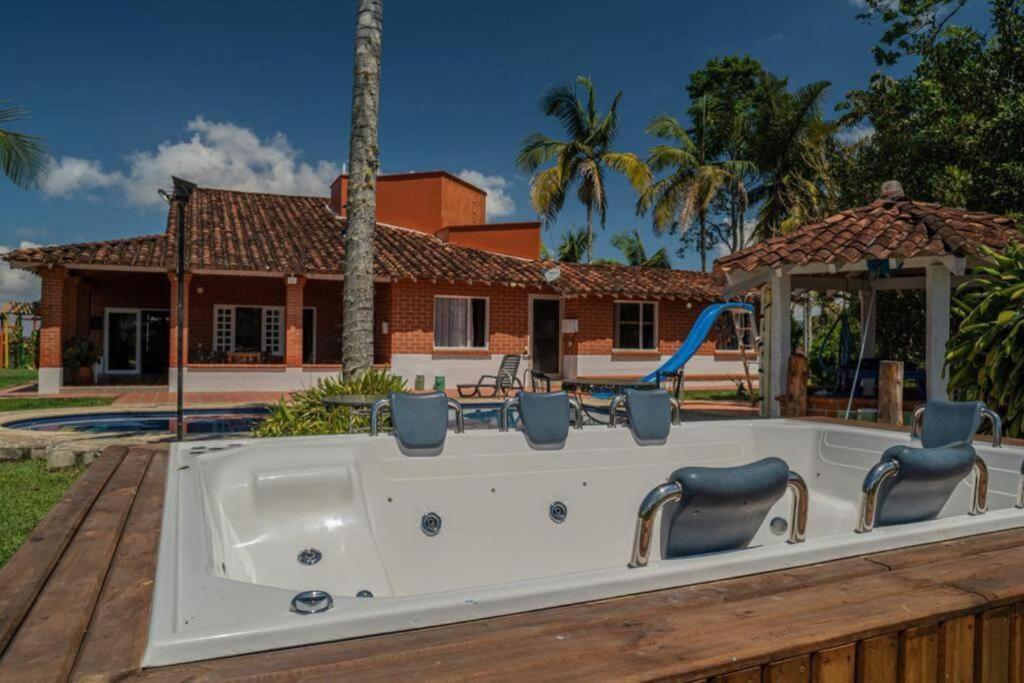 Villa El Paraiso *