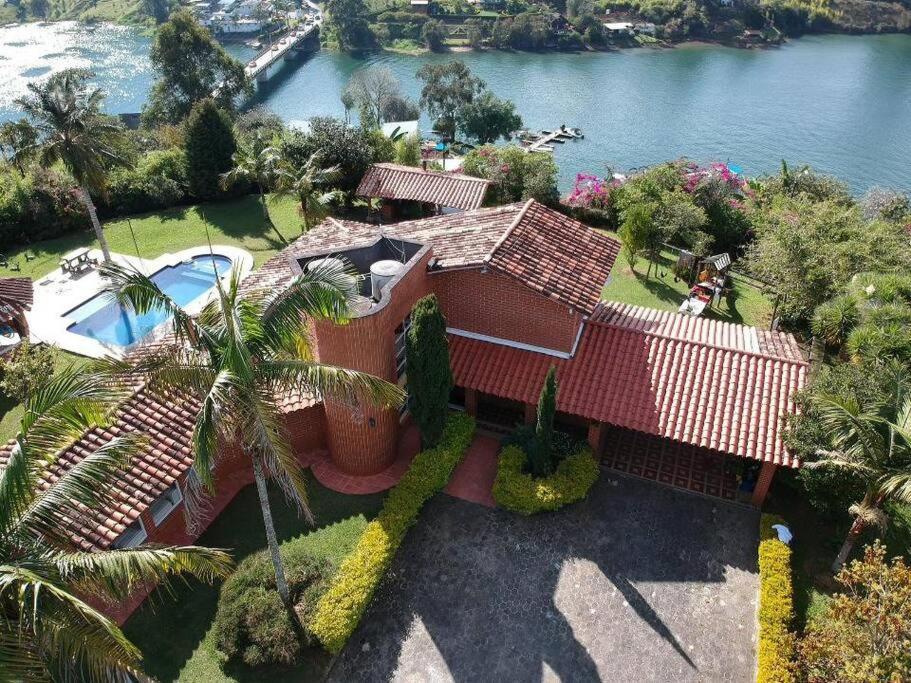 El Paraiso Villa Guatape