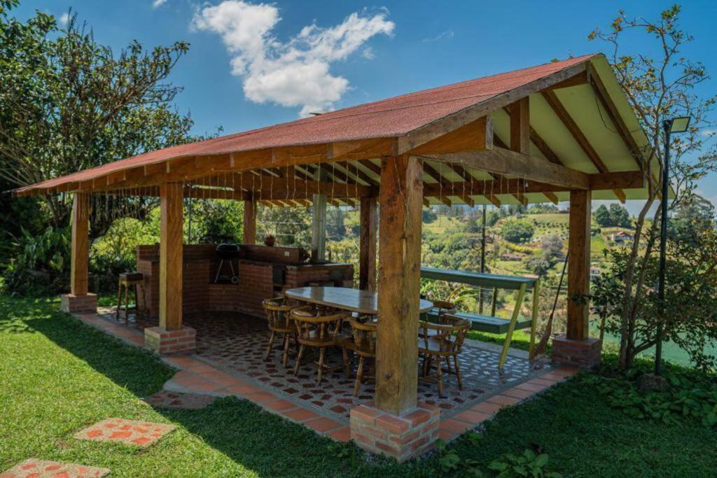 El Paraiso * Guatape